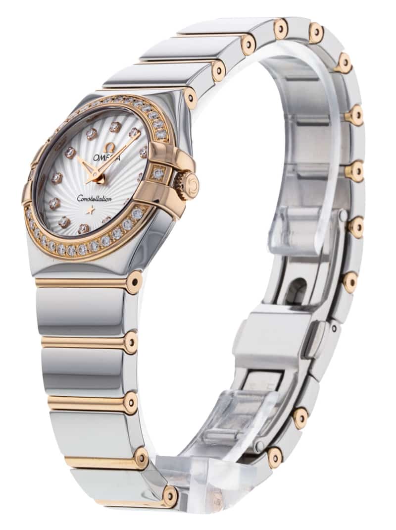 Omega Constellation Ladies 123.25.24.60.55.006